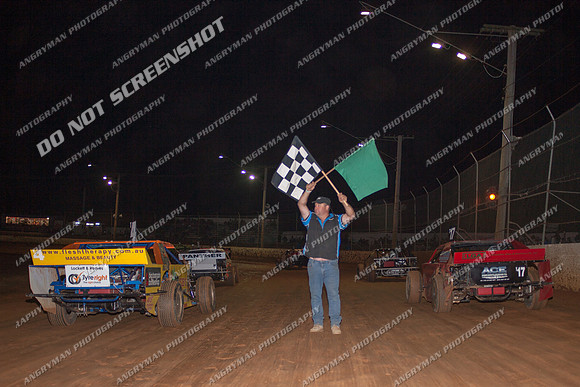 AMCA MISC - 14 - Carrick - 4th Jan 2013