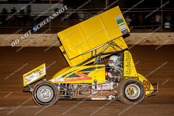 sprintcar 69 t69 michael parker - 14 - Carrick - 4th Jan 2013-7