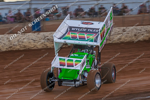 sprintcar 11 t11 Jason Redpath - 14 - Carrick - 4th Jan 2013-6
