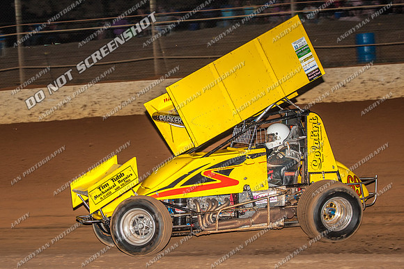 sprintcar 69 t69 michael parker - 14 - Carrick - 4th Jan 2013-6