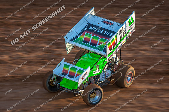 sprintcar 11 t11 Jason Redpath - 14 - Carrick - 4th Jan 2013-5