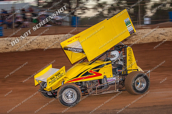sprintcar 69 t69 michael parker - 14 - Carrick - 4th Jan 2013-5