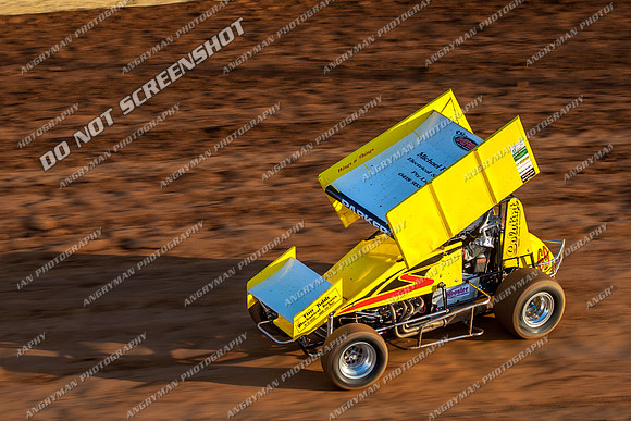 sprintcar 69 t69 michael parker - 14 - Carrick - 4th Jan 2013-3