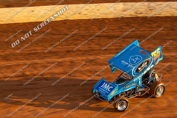 sprintcar 55 t55 jamie bricknell - 14 - Carrick - 4th Jan 2013-4