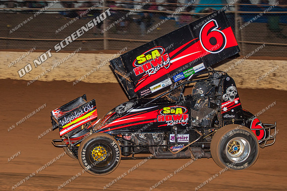 sprintcar 6 t6 t06 jason dawkins - 14 - Carrick - 4th Jan 2013-8