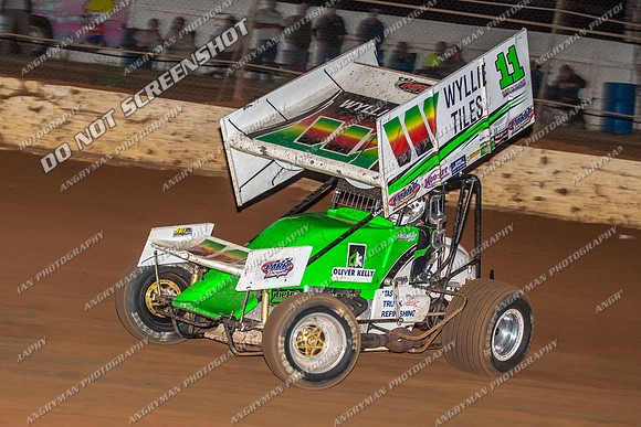 sprintcar 11 t11 Jason Redpath - 14 - Carrick - 4th Jan 2013-11