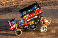 sprintcar 6 t6 t06 jason dawkins - 14 - Carrick - 4th Jan 2013