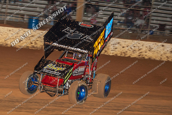 sprintcar 29 t29 robin dawkins - 14 - Carrick - 4th Jan 2013-8