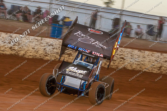 sprintcar 29 usa 29 bill rose - 14 - Carrick - 4th Jan 2013-4