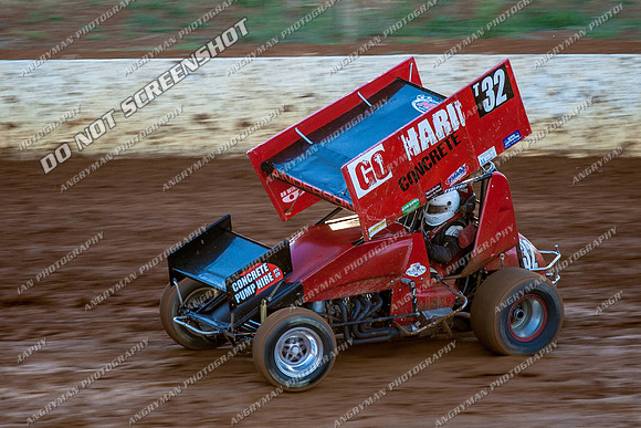 sprintcar 32 t32 nick anderson - 14 - Carrick - 4th Jan 2013-3