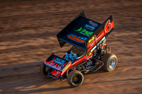 sprintcar 6 t6 t06 jason dawkins - 14 - Carrick - 4th Jan 2013-2