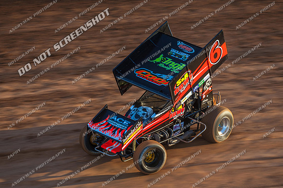 sprintcar 6 t6 t06 jason dawkins - 14 - Carrick - 4th Jan 2013-2