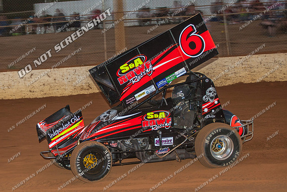 sprintcar 6 t6 t06 jason dawkins - 14 - Carrick - 4th Jan 2013-7