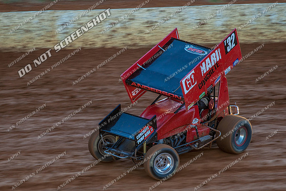 sprintcar 32 t32 nick anderson - 14 - Carrick - 4th Jan 2013-4