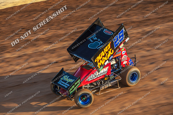 sprintcar 29 t29 robin dawkins - 14 - Carrick - 4th Jan 2013-4