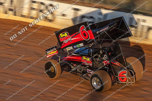 sprintcar 6 t6 t06 jason dawkins - 14 - Carrick - 4th Jan 2013-5