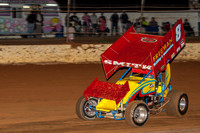 sprintcar 8 t8 t08 curt smith - 14 - Carrick - 4th Jan 2013-5