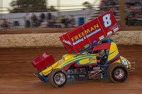 sprintcar 8 t8 t08 curt smith - 14 - Carrick - 4th Jan 2013-4