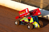 sprintcar 8 t8 t08 curt smith - 14 - Carrick - 4th Jan 2013-2