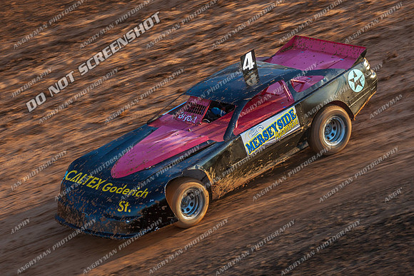 Tassie Six 4 - 14 - Carrick - 4th Jan 2013-2