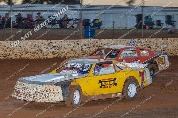 tassie six 7 - 14 - Carrick - 4th Jan 2013