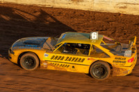 Tassie Six 6 - 14 - Carrick - 4th Jan 2013