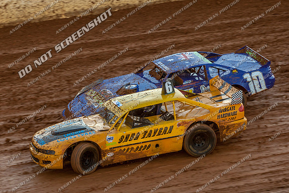 Tassie Six 6 - 14 - Carrick - 4th Jan 2013-4