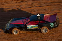 Tassie Six 4 - 14 - Carrick - 4th Jan 2013
