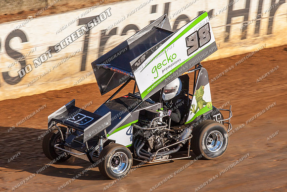 formula 500 98 t98 - 15 - Carrick - 5th Jan 2013