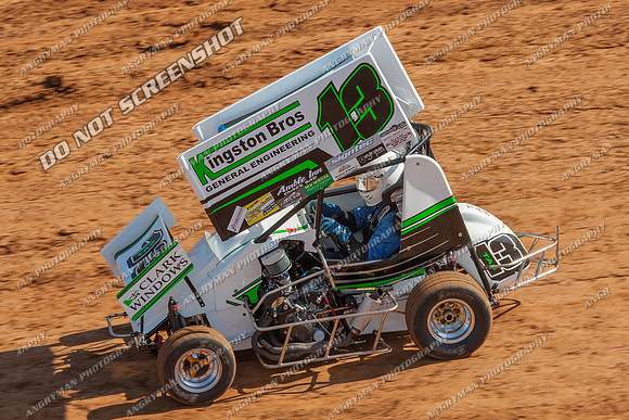 Formula 500 13 T13 - 15 - Carrick - 5th Jan 2013