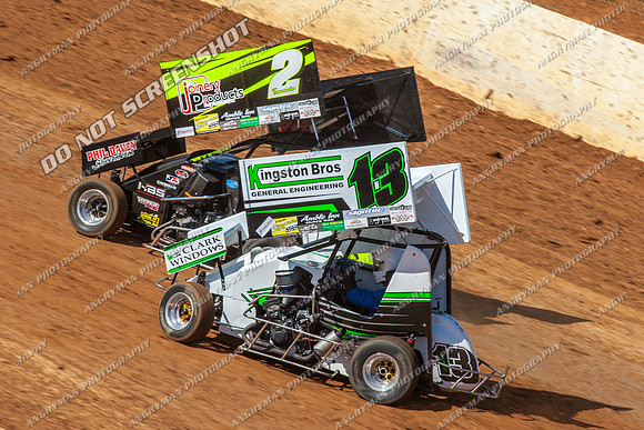 Formula 500 13 T13 - 15 - Carrick - 5th Jan 2013-3