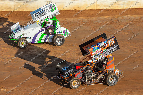 Formula 500 15 T15 - 15 - Carrick - 5th Jan 2013-6
