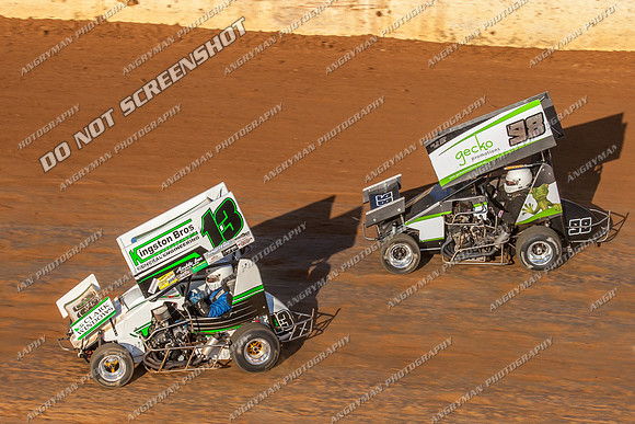 Formula 500 13 T13 - 15 - Carrick - 5th Jan 2013-6