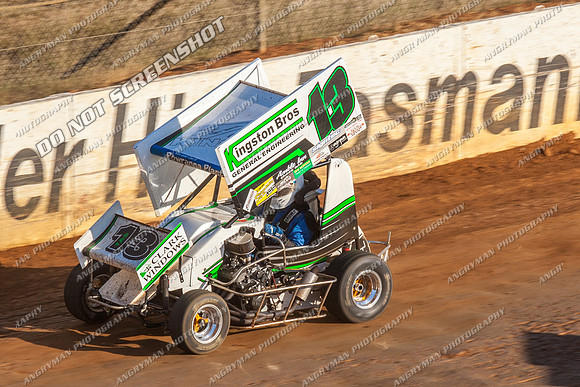 Formula 500 13 T13 - 15 - Carrick - 5th Jan 2013-7