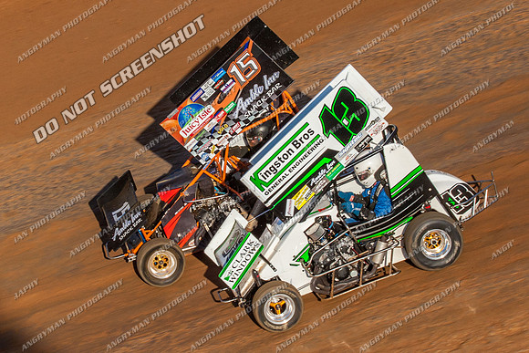 Formula 500 13 T13 - 15 - Carrick - 5th Jan 2013-5