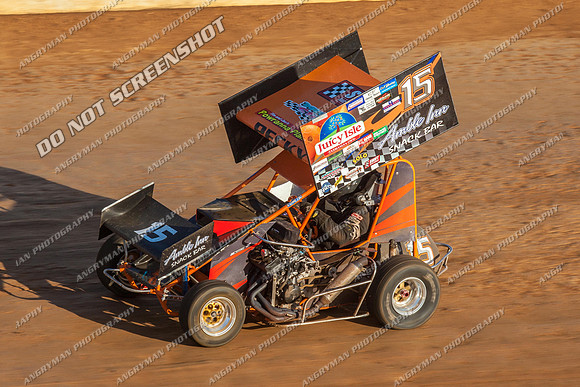 Formula 500 15 T15 - 15 - Carrick - 5th Jan 2013-9