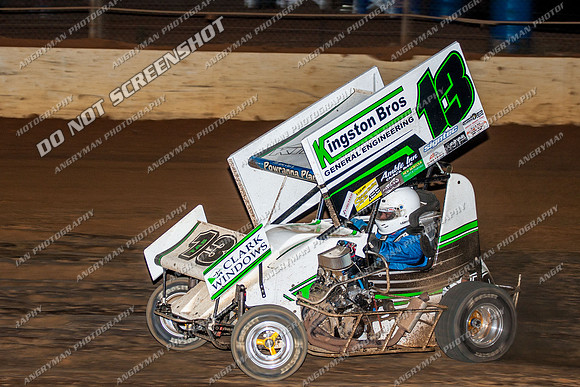 Formula 500 13 T13 - 15 - Carrick - 5th Jan 2013-9