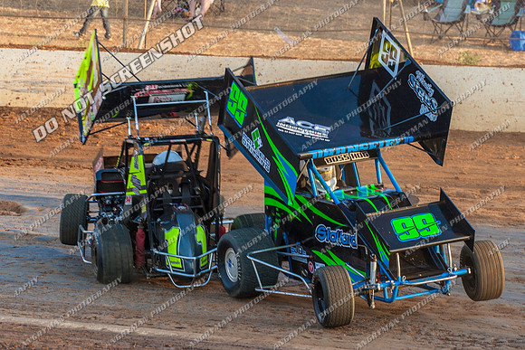 formula 500 99 t99 cody dransfield - 15 - Carrick - 5th Jan 2013-9