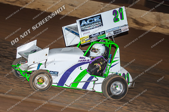 formula 500 21 t21 ben harris - 15 - Carrick - 5th Jan 2013-6