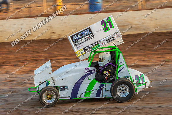 formula 500 21 t21 ben harris - 15 - Carrick - 5th Jan 2013-5