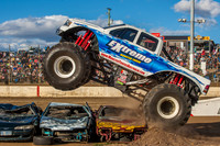 - 16- Hobart - 12th Jan 2013 Monster Trucks-13