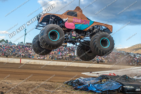 - 16- Hobart - 12th Jan 2013 Monster Trucks-39