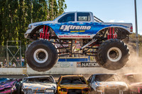 - 16- Hobart - 12th Jan 2013 Monster Trucks-14