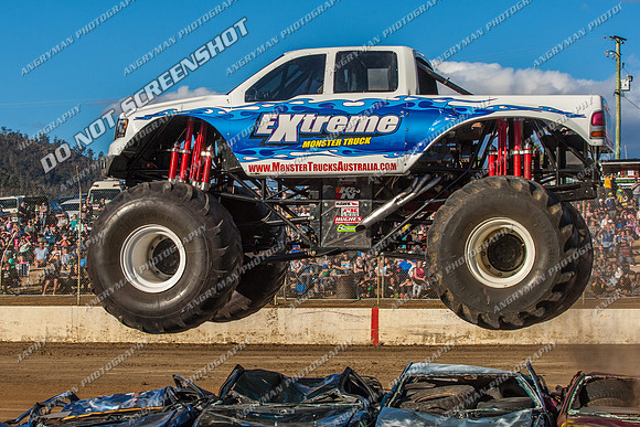 - 16- Hobart - 12th Jan 2013 Monster Trucks-15