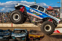 - 16- Hobart - 12th Jan 2013 Monster Trucks-16