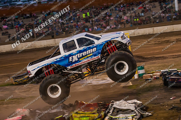 - 16- Hobart - 12th Jan 2013 Monster Trucks-71