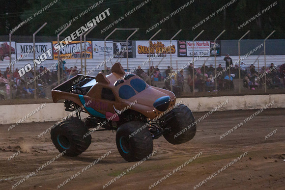 - 16- Hobart - 12th Jan 2013 Monster Trucks-64