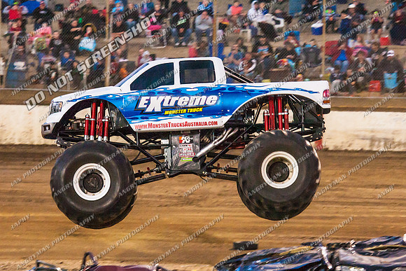 - 16- Hobart - 12th Jan 2013 Monster Trucks-70