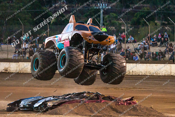 - 16- Hobart - 12th Jan 2013 Monster Trucks-66