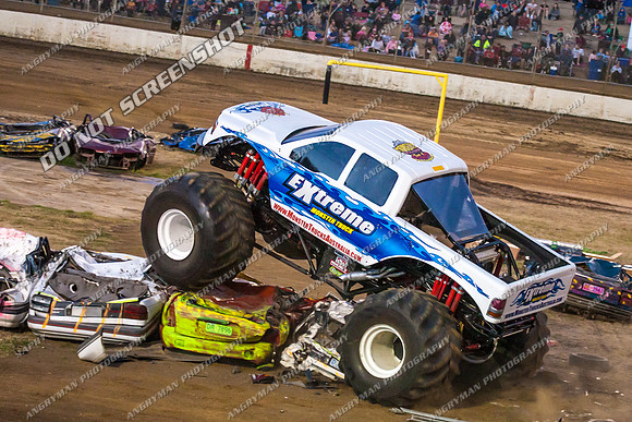 - 16- Hobart - 12th Jan 2013 Monster Trucks-67